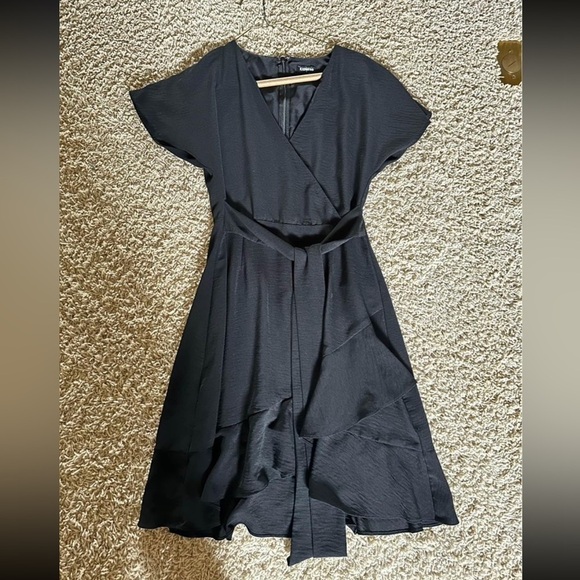 Express Dresses & Skirts - Express Black Dress XS
